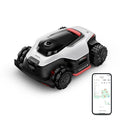 DREAME A3 AWD Pro – Mähroboter | OmniSense 3.0 LiDAR | Allradantrieb | 38,7° Steigung
