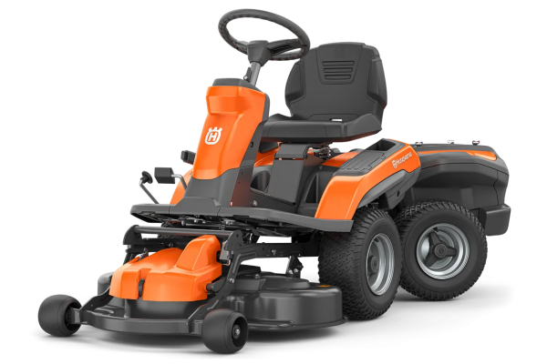 Husqvarna R 200iX Akku-Frontmäher Grundgerät – Elektrisch, 38,5 Ah Li-Ion, dynamisches Mähen