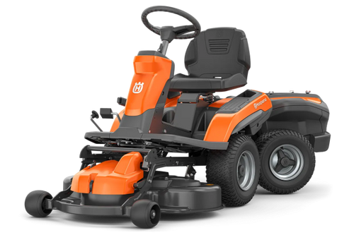 Husqvarna R 200iX Akku-Frontmäher Grundgerät – Elektrisch, 38,5 Ah Li-Ion, dynamisches Mähen