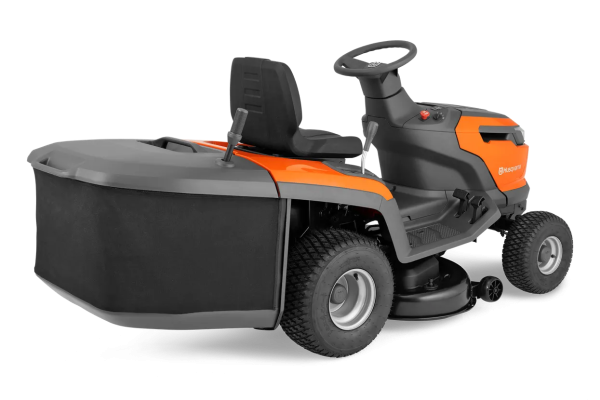 Husqvarna TC 100i Akku-Rasentraktor 95 cm mit 200 L Grasfangbox – 48 V BLDC, Save Modus