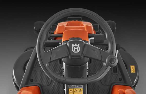 Husqvarna R 216TC AWD Rider Limited Edition mit Combi-Mähdeck 103 cm – 12 kW 2-Zylinder