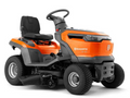 Husqvarna TS 114 Rasentraktor 95 cm Mähdeck – 452 cm³ 9,4 kW Hydrostat, ROS & LED