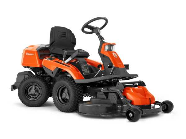Husqvarna R 216TC AWD Rider Limited Edition mit Combi-Mähdeck 103 cm – 12 kW 2-Zylinder