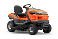 Husqvarna TS 215T Rasentraktor 95 cm – 2-Zylinder 11,7 kW, Hydrostat & ROS
