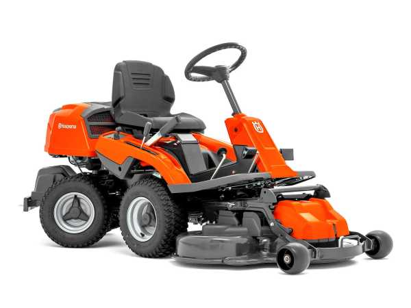 Husqvarna R 214C Rider Frontmäher mit Combi-Mähdeck BioClip 94 cm – 8,4 kW Hydrostat