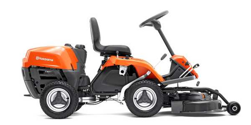 Husqvarna R 112C5 Rider Frontmäher mit Combi-Mähdeck BioClip 85 cm – 8,4 kW