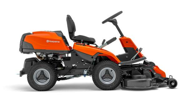 Husqvarna R 214C Rider Frontmäher mit Combi-Mähdeck BioClip 94 cm – 8,4 kW Hydrostat