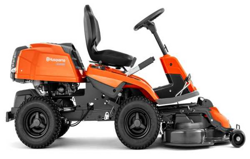 Husqvarna R 214TC Comfort Edition Frontmäher mit Combi-Mähdeck 94 cm – 12 kW 2-Zylinder