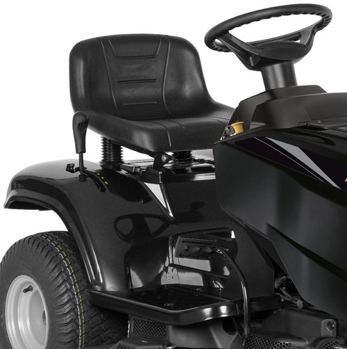 Alpina AT3 98 A Rasentraktor 98 cm Seitenauswurf - 352 cm3 6,5 kW Schaltgetriebe