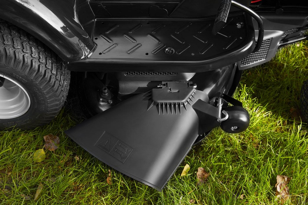 Alpina AT3 98 A Rasentraktor 98 cm Seitenauswurf - 352 cm3 6,5 kW Schaltgetriebe