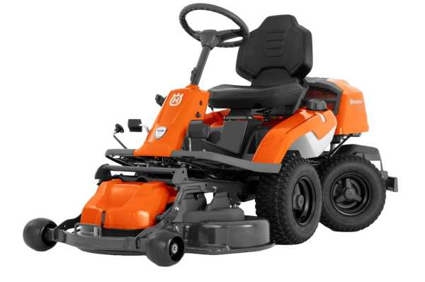 Husqvarna R 214TC Comfort Edition Frontmäher mit Combi-Mähdeck 94 cm – 12 kW 2-Zylinder