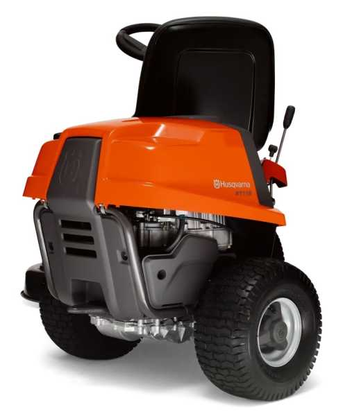 Husqvarna R 112C5 Rider Frontmäher mit Combi-Mähdeck BioClip 85 cm – 8,4 kW