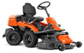 Husqvarna R 214TC Comfort Edition Frontmäher mit Combi-Mähdeck 94 cm – 12 kW 2-Zylinder